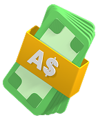 Happy person illustration